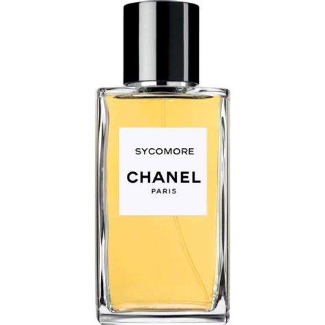 chanel sycomore parfum|chanel les exclusifs sycomore.